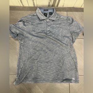 Men’s Hugo Boss M Slim Fit Polo.  Made in Tunisia.